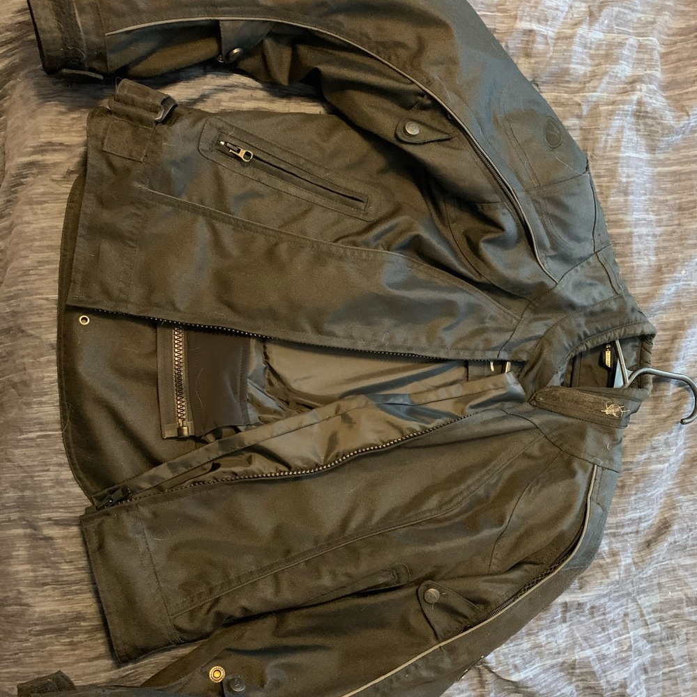 Fieldsheer Women’s Armored Motorcycle Jacket